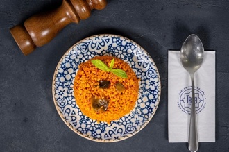 Bulgur Pilavı görseli