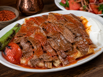 Az İskender görseli