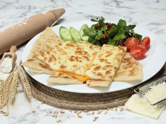 Kaşar Peynirli Gözleme görseli