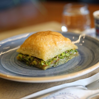 Tella Baklava görseli