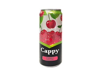 Cappy Vişne (33 Cl) görseli