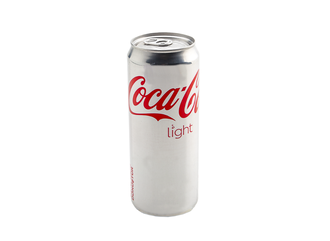 Coca Cola Light (33 Cl) görseli