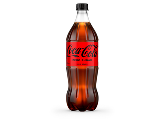 Coca Cola Şekersiz (1 Lt) görseli