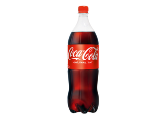 Coca Cola (1 Lt) görseli