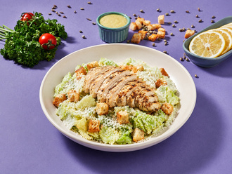 Caesar / Sezar Soslu Tavuk Salata görseli