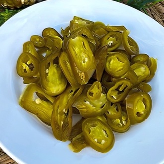 Jalapeno Biber görseli