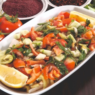 Salata görseli