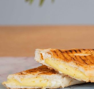 Double Peynirli Tost (30 Cm.) görseli
