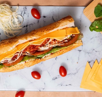 Cheddarwich görseli