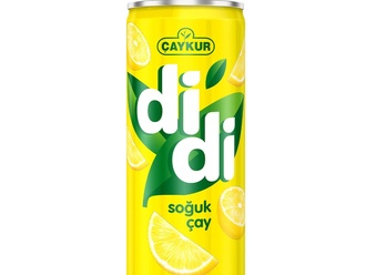 Didi Limon Aromalı Soğuk Çay (25 Cl.) görseli