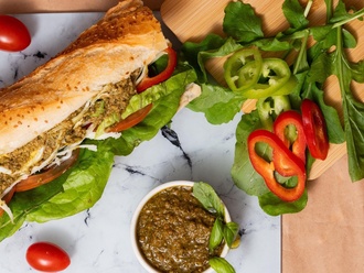 Çeyrek Pestowich (15 Cm.) görseli