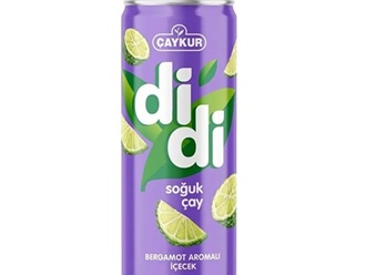 Didi Bergamot Soğuk Çay (25 Cl.) görseli