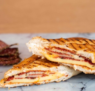 Çeyrek Rumi Tost (15 Cm.) görseli
