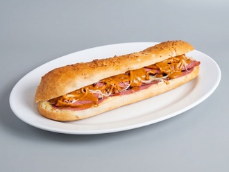 Çeyrek Özel Köz Biber Soslu Special Sandviç görseli