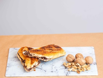 Çeyrek Tatlı Tost görseli