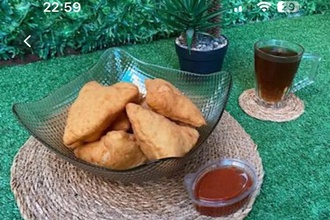 Pişi & Zeytin görseli