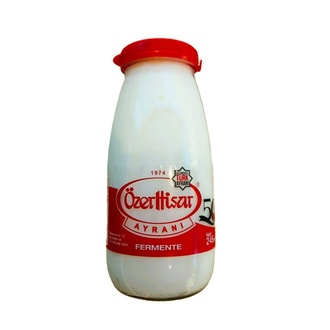 Özerhisar Ayran Cam Şişe 245 Ml. görseli