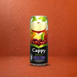 Cappy Karışık (330 Ml görseli