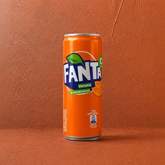 Fanta (330 Ml) görseli