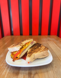 Ege Tost görseli