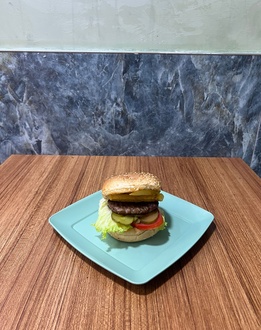Lüx Burger görseli