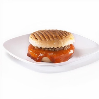 Islak Klasik Burger görseli