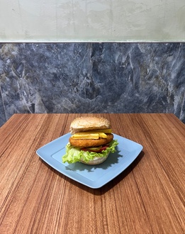 Chicken Burger görseli