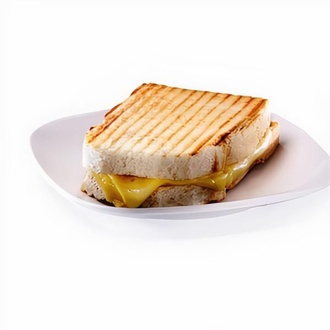 Çift Kaşarlı Tost görseli