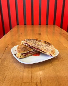 Yengen Bazlama Tost görseli