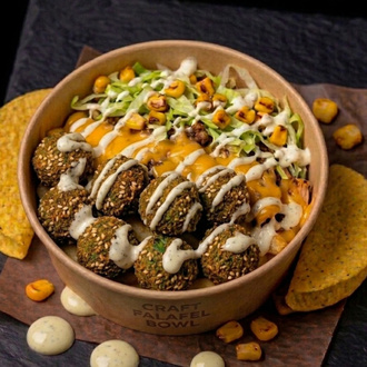 Falafel Bowl görseli