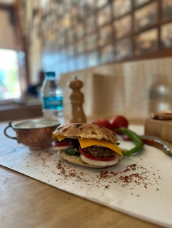 Malatya Burger görseli