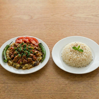 Tavuklu Geleli Kebabı görseli