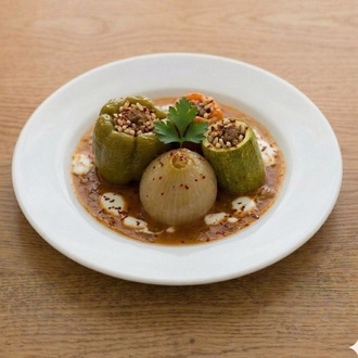 Karışık Dolma görseli