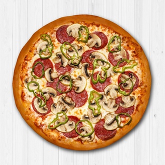 Parti Pizza (Büyük Boy) görseli