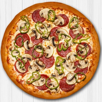 Parti Pizza (Küçük Boy) görseli