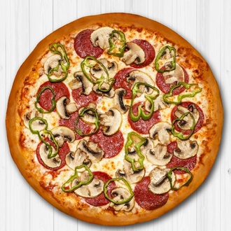 Parti Pizza (Orta Boy) görseli