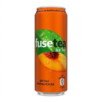 Fustea Şeftali Kutu görseli