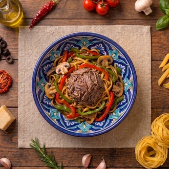 Shou Si Noodle görseli