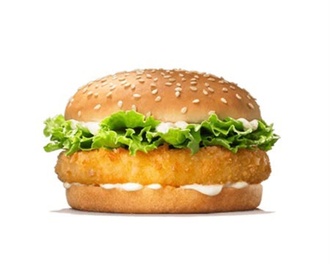 Amanos Tavuk Burger görseli