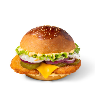Land Burger görseli
