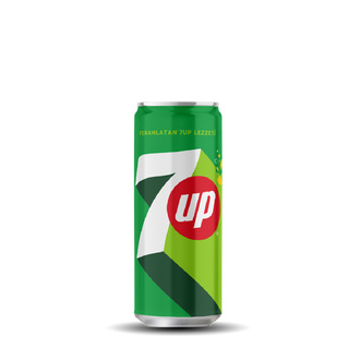 Seven Up (330 Ml) görseli