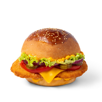 Dynamite Burger görseli