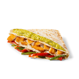 Fajita Wrap görseli