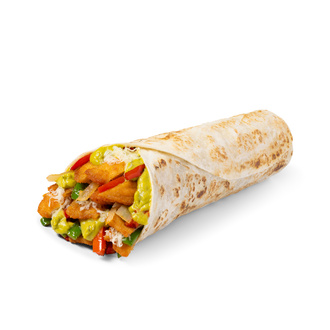 Fajita Dürüm görseli