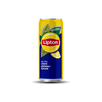 Lipton Ice Tea Limon (330 Ml) görseli