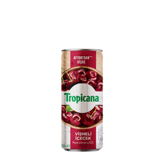 Tropicana Vişne (330 Ml) görseli