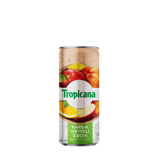 Tropicana Karışık (330 Ml) görseli