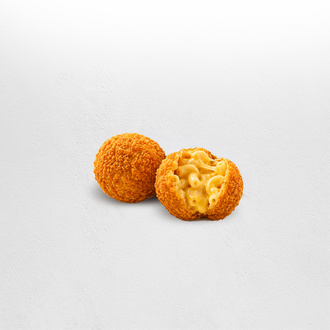 Mac'n Cheese Topları (2 Adet) görseli