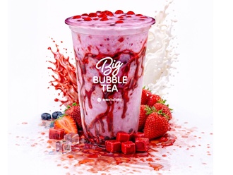 Strawberry görseli