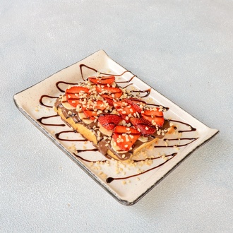 Klasik Waffle görseli